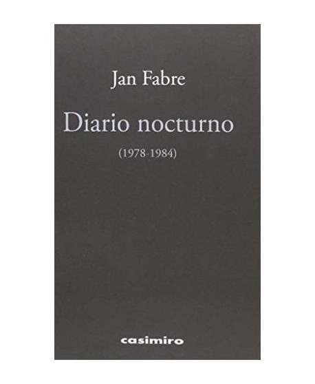 Diario nocturno (1978-1984)