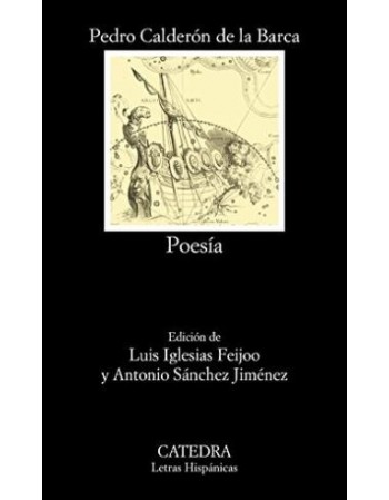 Poesía de Calderón de la Barca