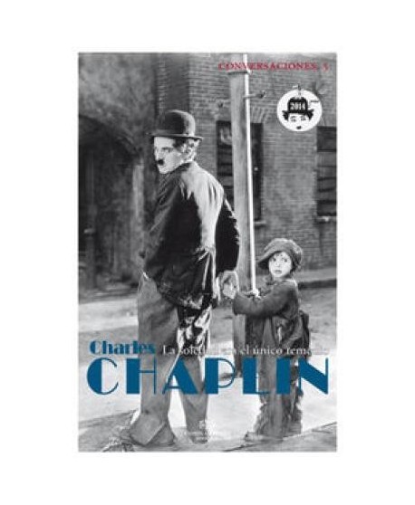 Conversaciones con Chaplin