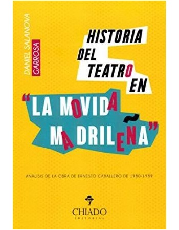 Historia del teatro en la...