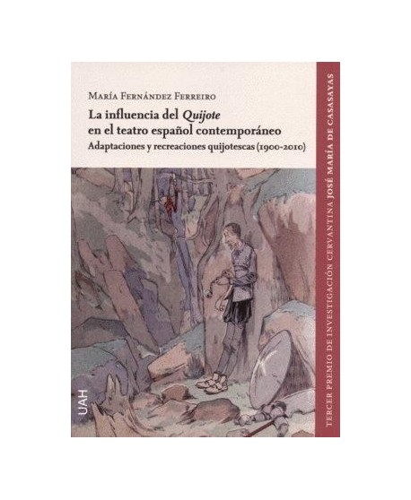La influencia del Quijote en el teatro español contemporáneo