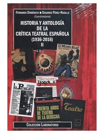 Historia  y antología de la...