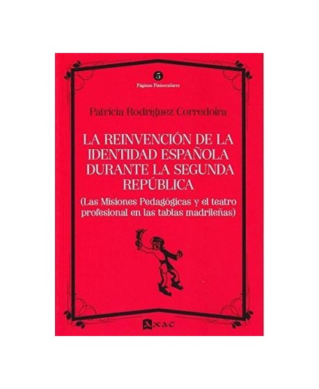 La reinvención de la identidad española durante la segunda república