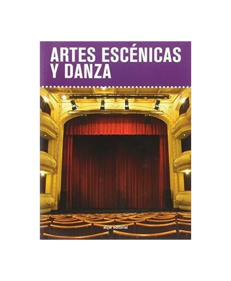Artes Escénicas y Danza