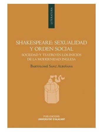 Shakespeare: Sexualidad y...