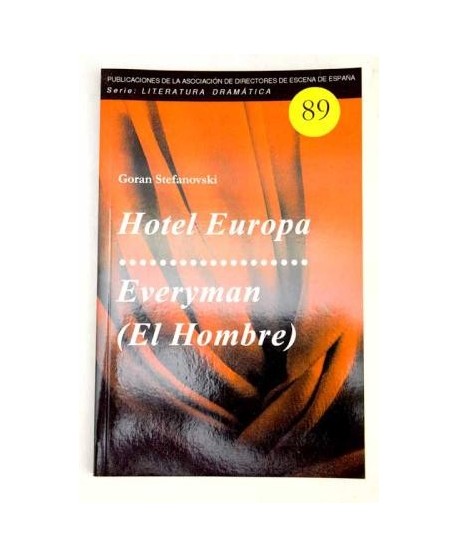Hotel Europa, Everyman (Hombre)