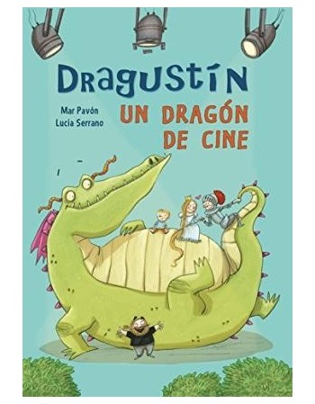 Dragustín, un dragón de cine