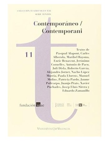 Contemporáneo/ Contemporani