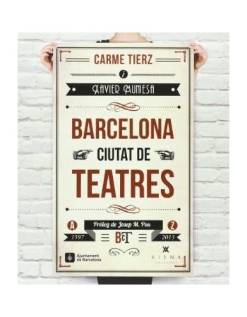 Barcelona Ciutat de Teatres