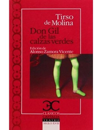 Don Gil de las calzas verdes