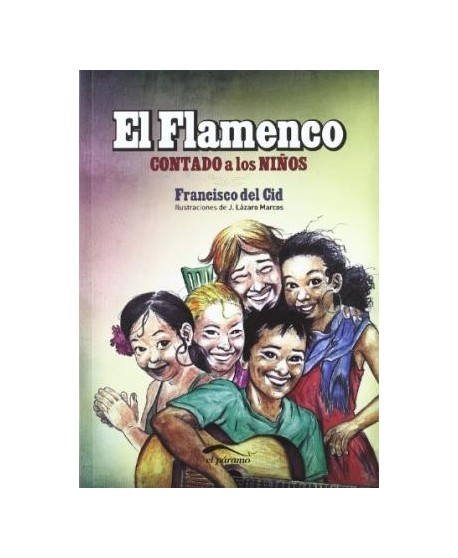 El flamenco contado a los niños