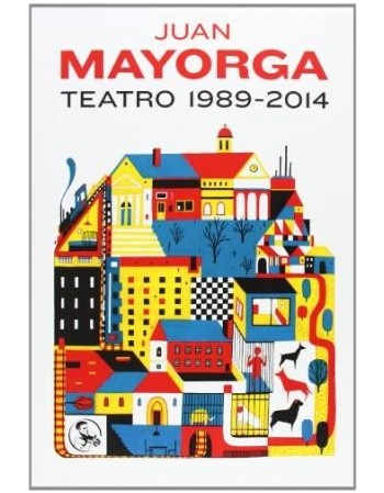 Teatro 1989-2014. 5ª edición