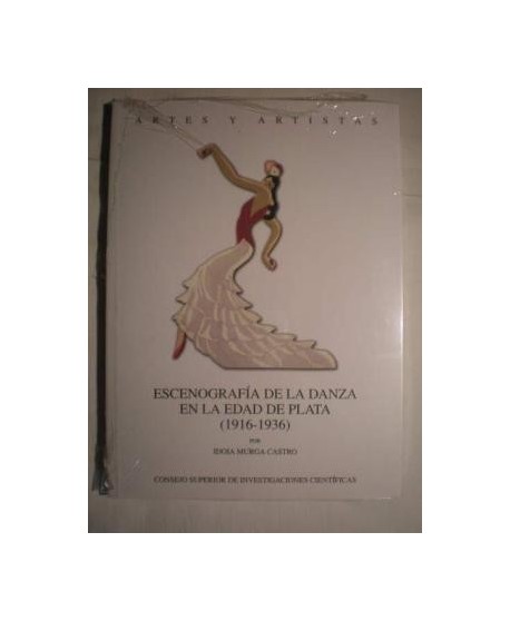 Escenografía de la danza en la edad de plata (1916-1936)