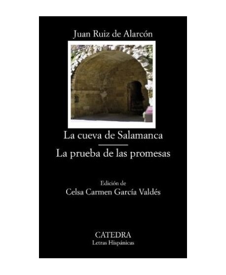 La cueva de Salamanca-La prueba de las promesas