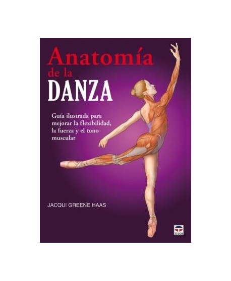 Anatomía de la Danza