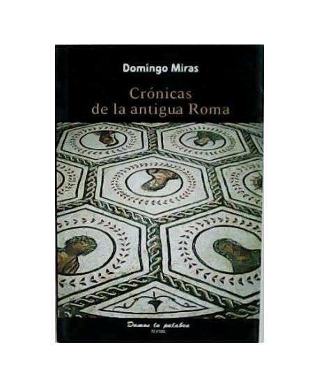 Crónicas de la antigua Roma