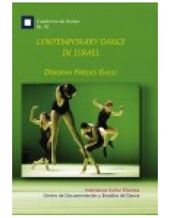 Contemporary dance in Israel
