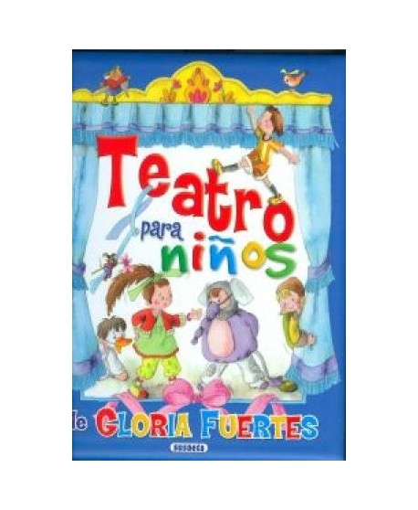 Teatro para niños de Gloria Fuertes