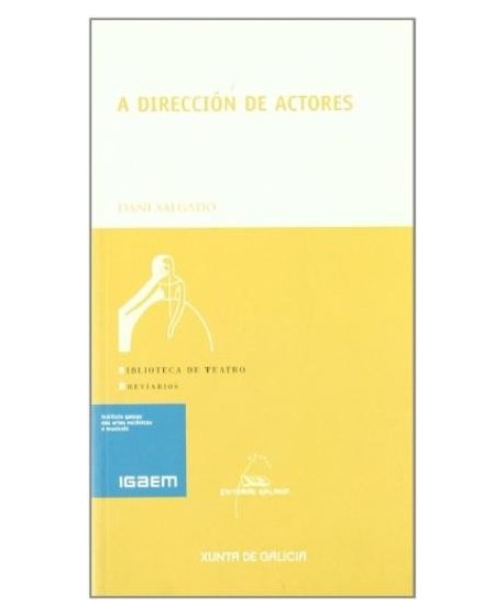 A dirección de actores