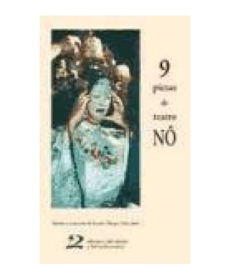 9 piezas de teatro Nô