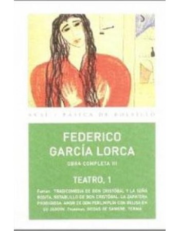 Federico García Lorca. Obra...
