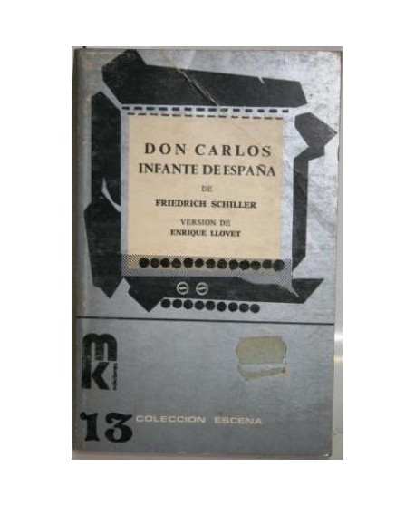 Don Carlos Infante de España