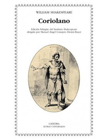 Coriolano. Ed Bilingüe