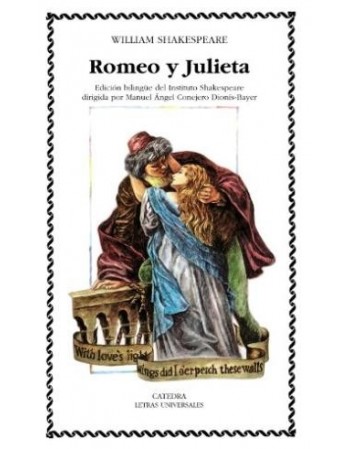Romeo y Julieta. Bilingüe