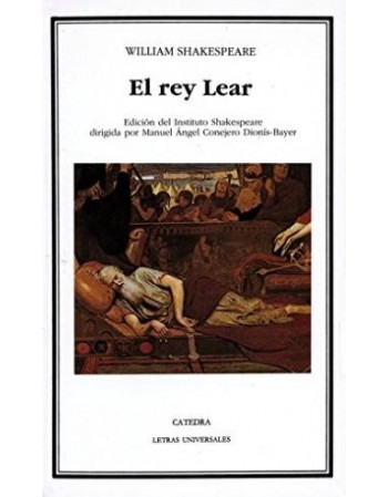 El rey Lear (ed. Instituto...