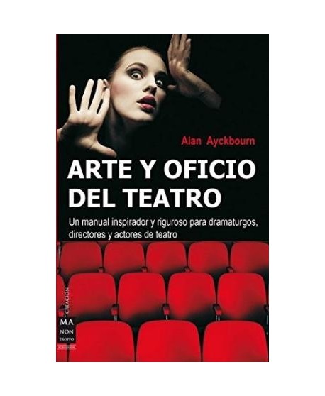 Arte y oficio del teatro