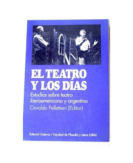 De Bertolt Brecht a Ricardo Monti. Teatro en lengua alemana y teatro argentino 1900-1994