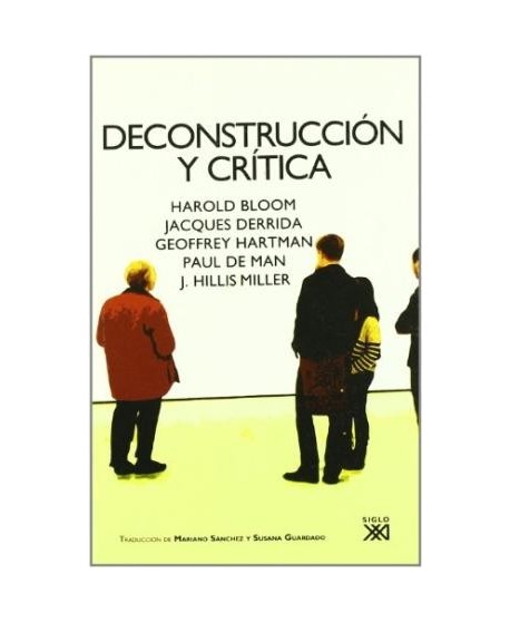 Deconstrucción y crítica