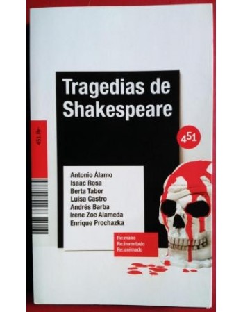 Tragedias de Shakespeare